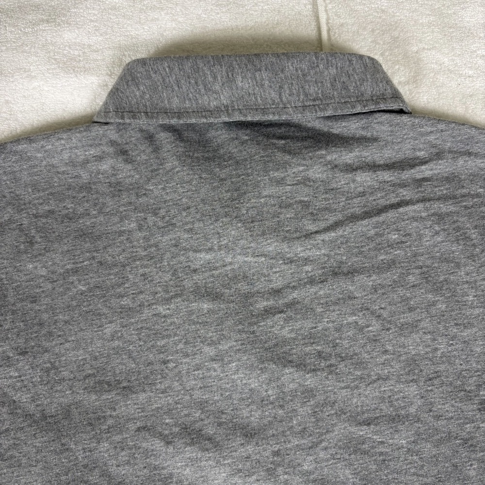 Patagonia Gray XL Polo Shirt - Picture 6 of 15